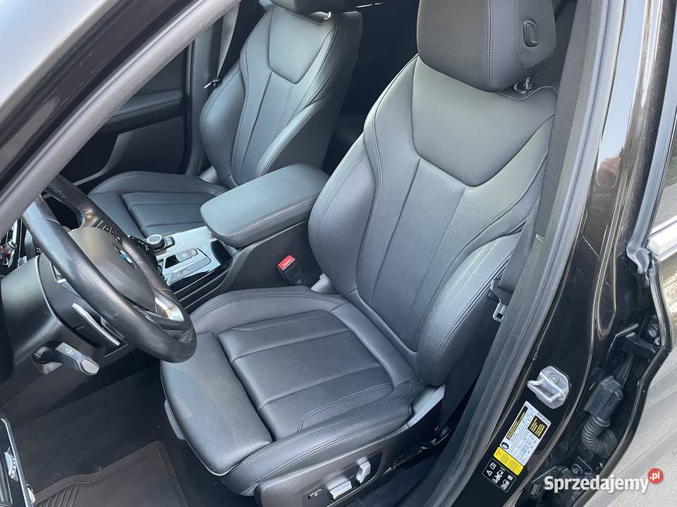 BMW X3 G01 XDrive XLine X3 Lublin