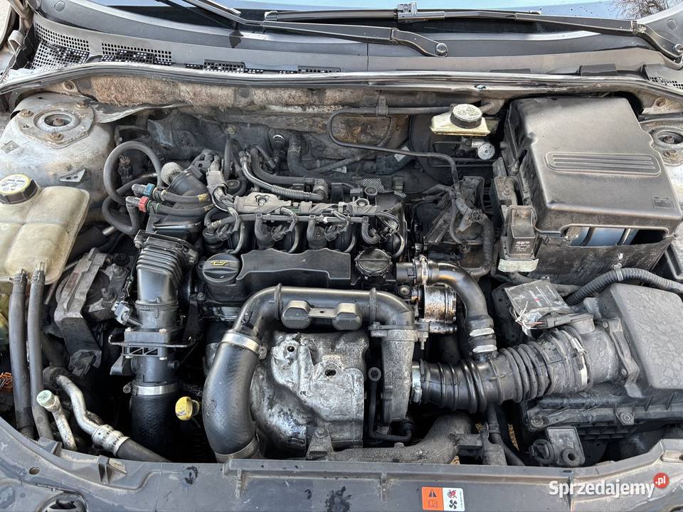 Sprzedam Mazda 3 2005 109KM Warszawa sprzedam