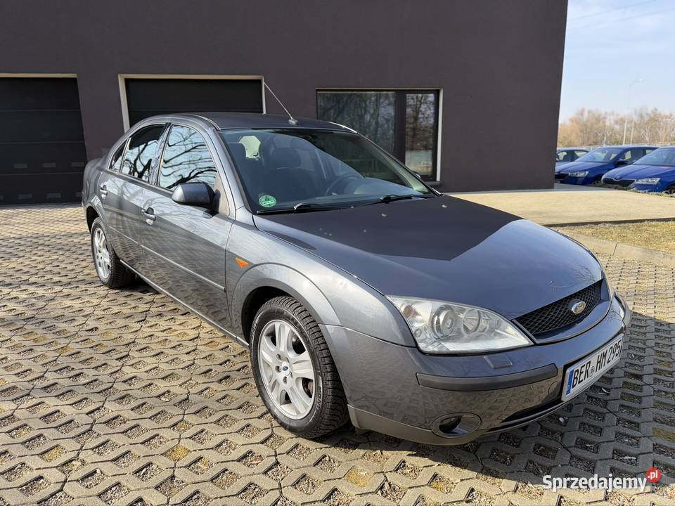 Ford Mondeo Mk3 Benzyna Automat 250698km zachodniopomorskie