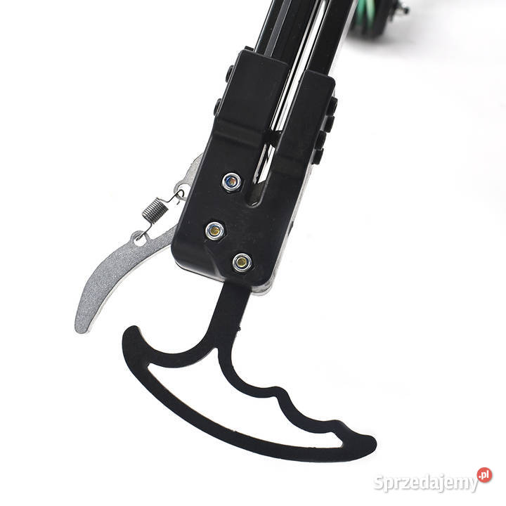 Nowość w Polsce proca bloczkowa z magazynkiem Warszawa