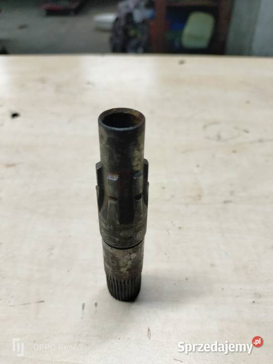 Wałek startera WSK 125 Pozostałe Łubno sprzedam