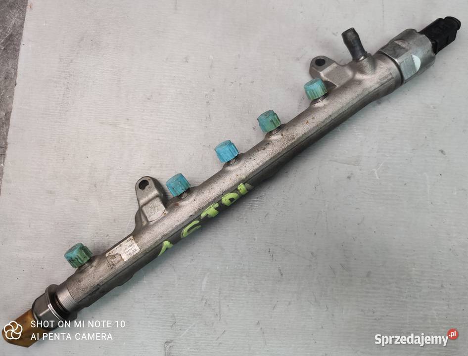 Listwa Wtryskowa VW 16 TDI 03L130089H osobowe Suchedniów