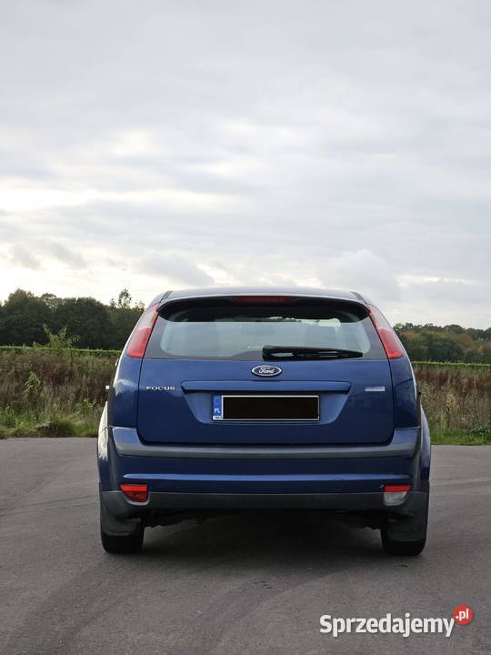 Ford Focus Mk2 2006 16 Benzyna 100 Zarejestrowany w Polsce Mielec