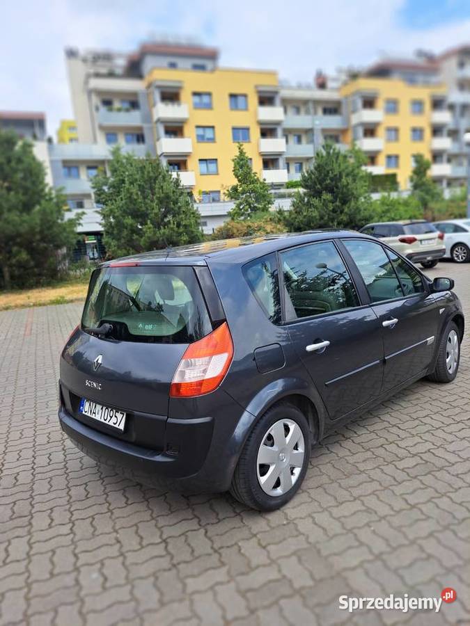 Sprzedam Reno scenic 20 benzyna automat Bydgoszcz