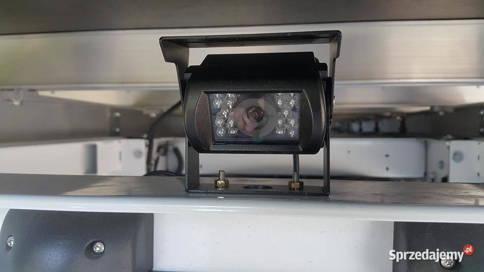 Kamera cofania LED BUS TIR KAMPER 12V 24V