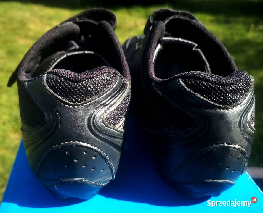 Buty rowerowe szosowe SPD Shimano 44 Kaski i odzież Zawiercie sprzedam