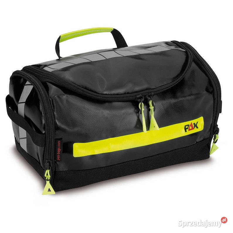 Kosmetyczka Duża Organizer PAX Raccoon wielkopolskie Wągrowiec