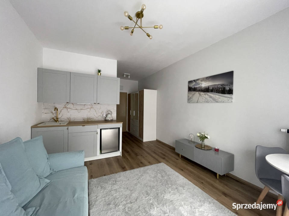 Apartament z ogródkiem w kameralnym miejscu dolnośląskie Szklarska Poręba sprzedam