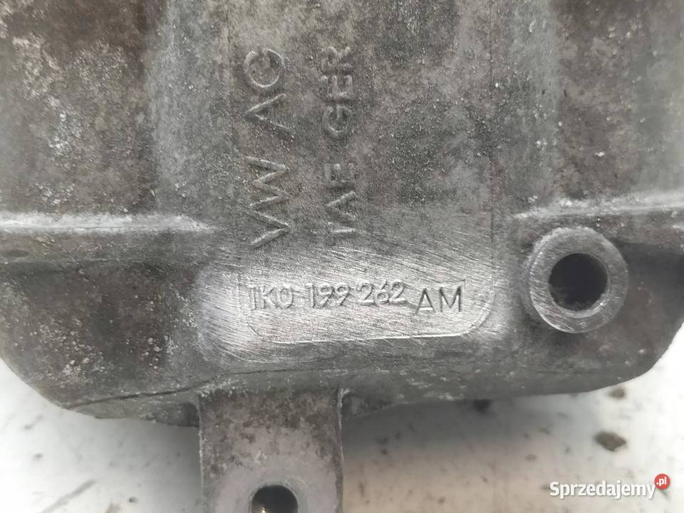 ŁAPA WSPORNIK 1K0199262AM 18 TSI VW Volkswagen świętokrzyskie