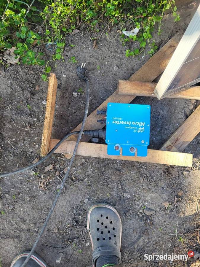 Przetwornica microinventer świętokrzyskie Jędrzejów sprzedam