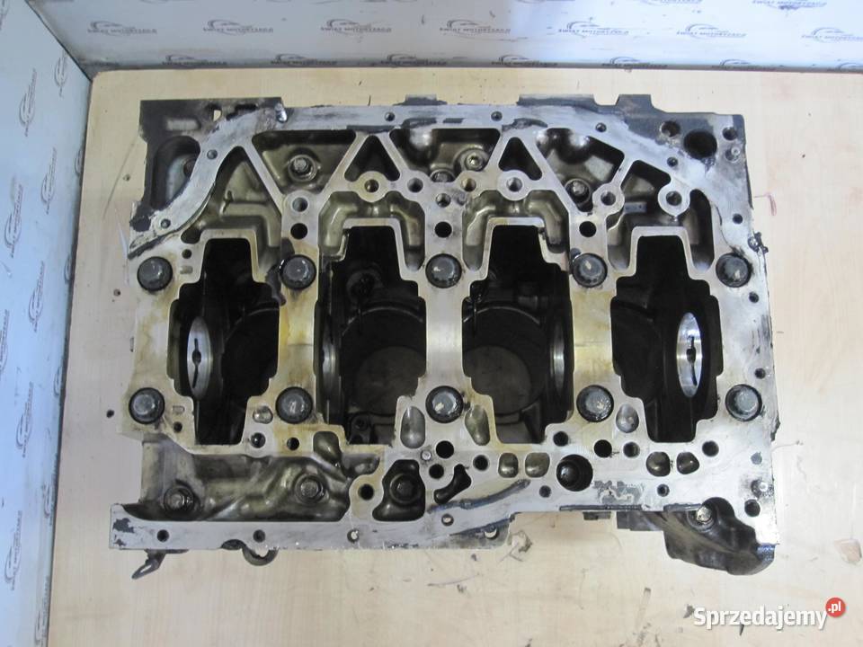 LEXUS IS 22 D 2ADFHV 177 06r blok silnika