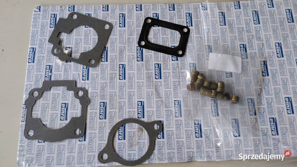 Ajusa 52155800 Zestaw uszczelek głowica osobowe Inowłódz