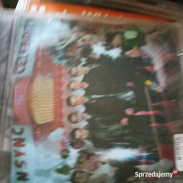 Nsync muzyka CD kolekcja księgarnia Warszawa