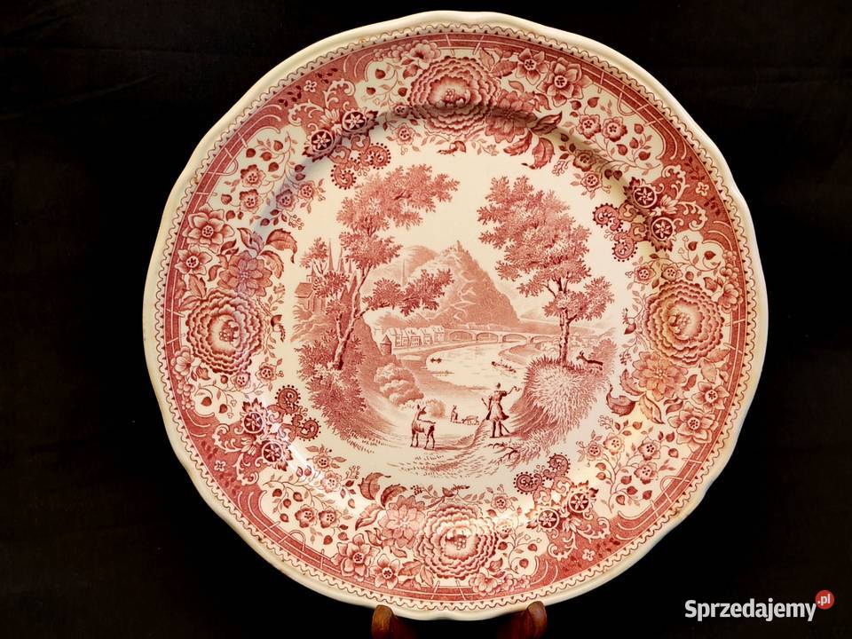 Talerz VilleroyBoch Burgenland Chełm