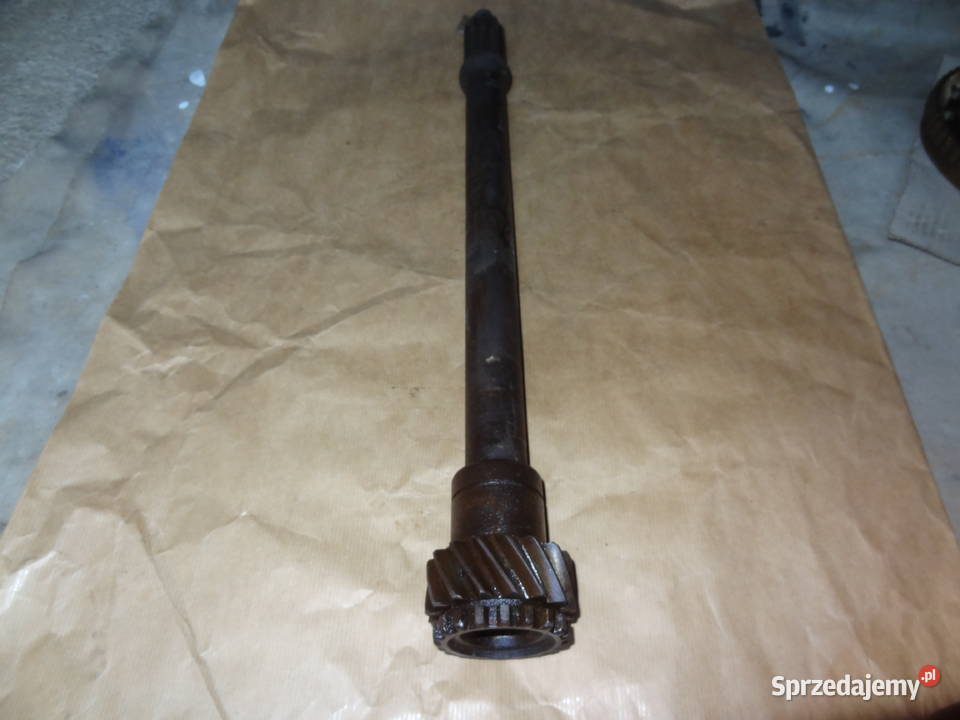 Wałek sprzęgłowy Star 200 silnik SW400 podkarpackie Rzeszów