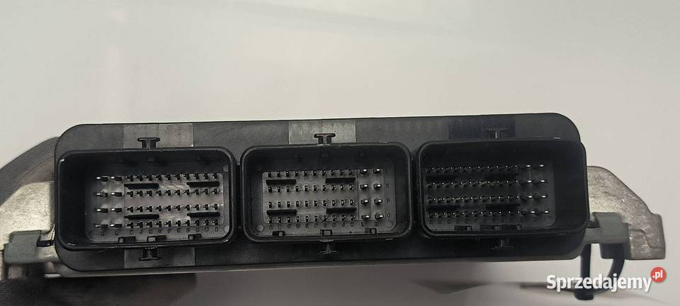 KOMPUTER SILNIKA ECU LAND ROVER RANGE ROVER Pozostałe kujawsko-pomorskie Lipno