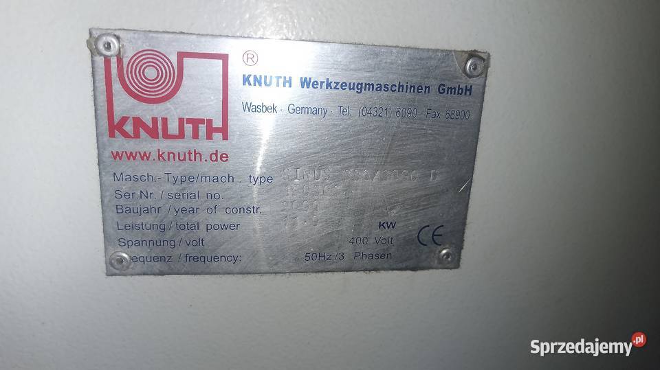 Tokarka do metalu tur knuth sn500 i koreanka łódzkie Gościmowice Pierwsze