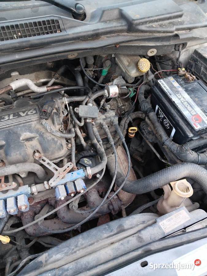 SKRZYNIA 4 BIEGOWA CHRYSLER TCDODGE GC 33 V 6 Kawnice