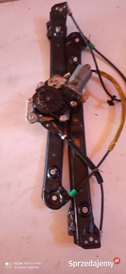 bmw mechanizm szyb do e38 e39 e46 x5 e90 e87 śląskie Imielin sprzedam