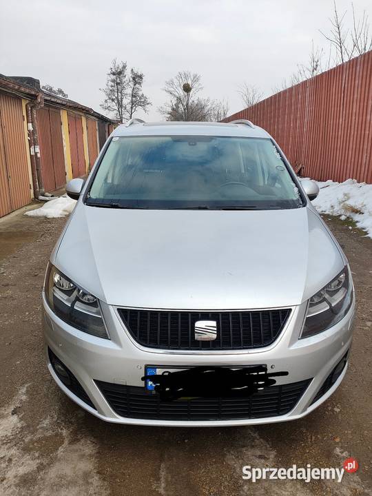 Sprzedam Seata Alhambra 2010r 20tdi śląskie Radzionków