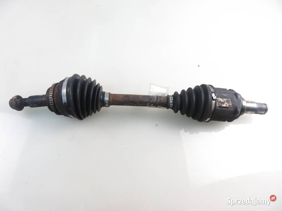 PÓŁOŚ LEWA PRZEDNIA TOYOTA AVENSIS VERSO M2 20 D Półosie sprzedam