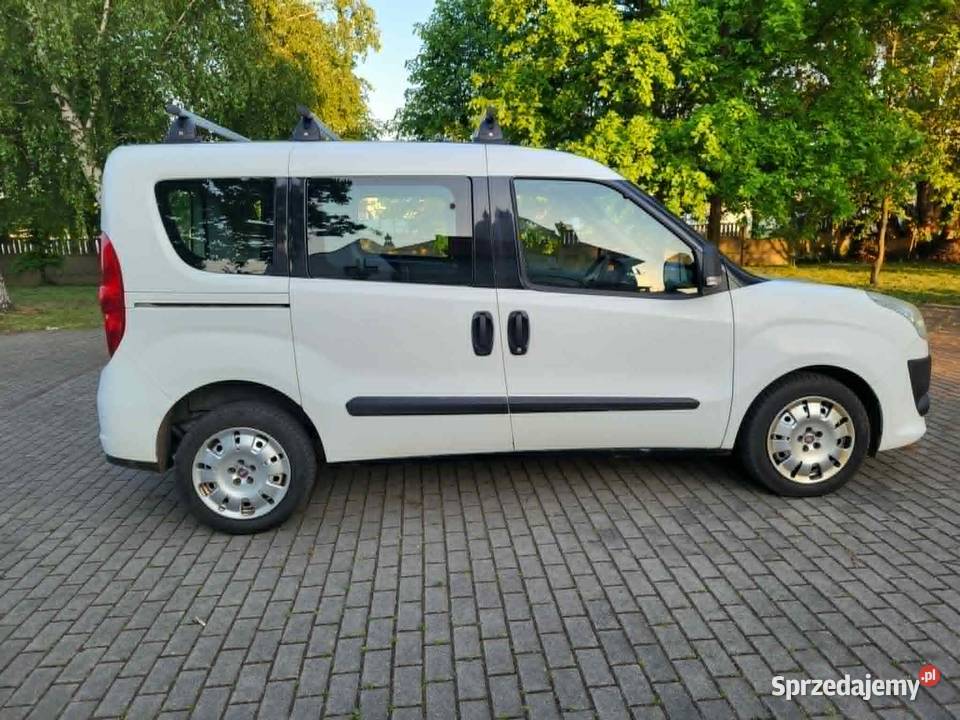 Fiat Doblo Lubań