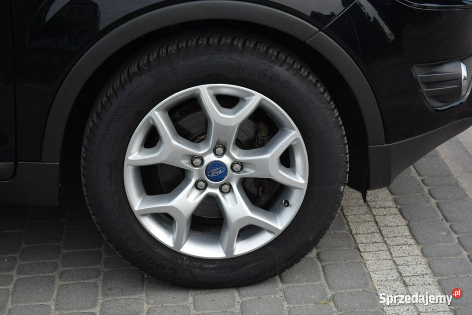 Ford Kuga 20D 2011r Klima Odpinany Hak 146 Majdan Sieniawski