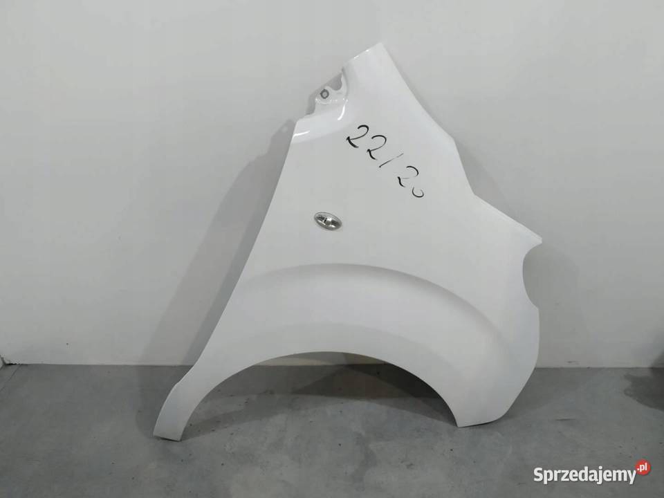 BŁOTNIK PRAWY PRZÓD EWPA Peugeot Expert III 2016