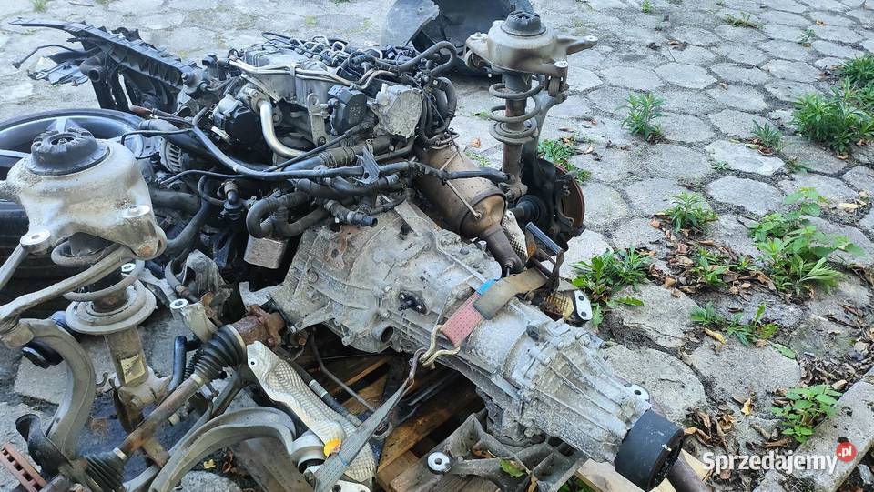 Audi A4B8 2008r 20 177 dieselmanulquattro całe Łuków sprzedam