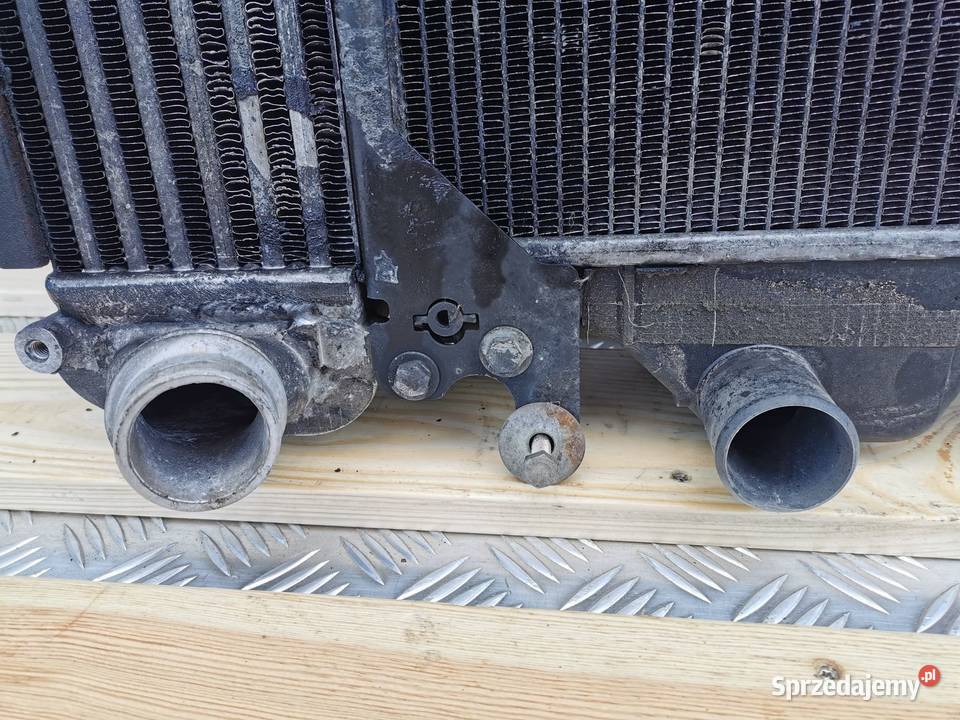 CAT TH 360 Radiator Wilkowo