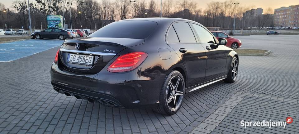 AMG 30 Benz 367 Salon Polska elektrycznie ustawiane fotele śląskie Gliwice