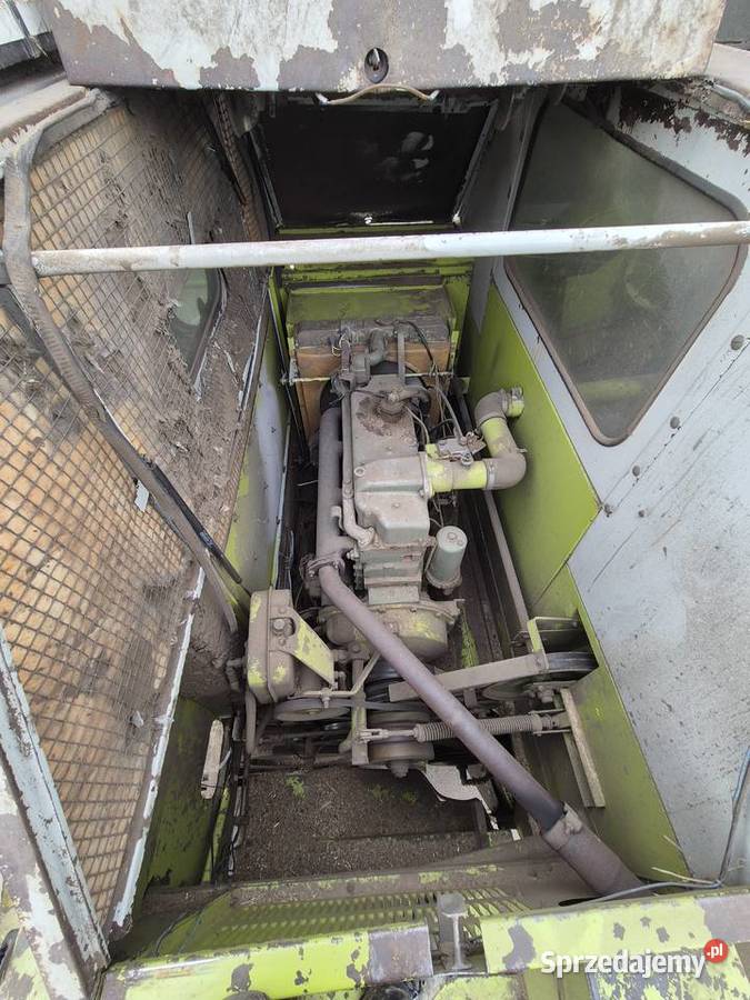 Claas dominator 86 Sieczkarnia-rozdrabniacz Rembieszyce sprzedam