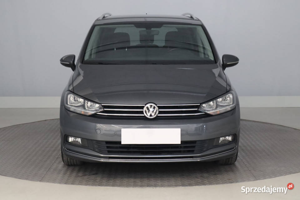 VW Touran 20 TDI Zabrze