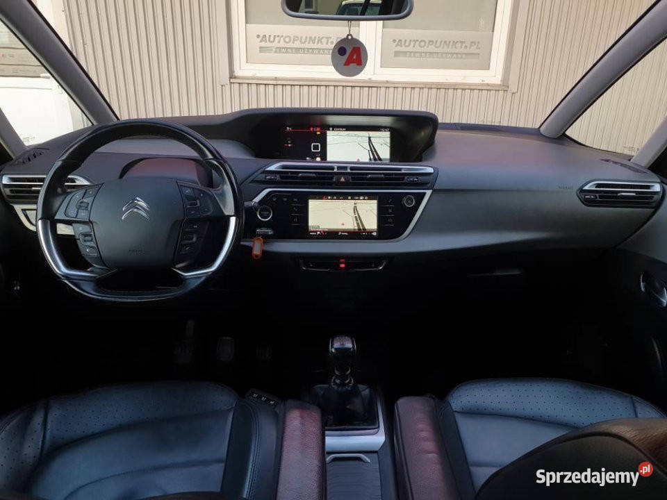 Citroen C4 SpaceTourer 2020r Fvat 23
