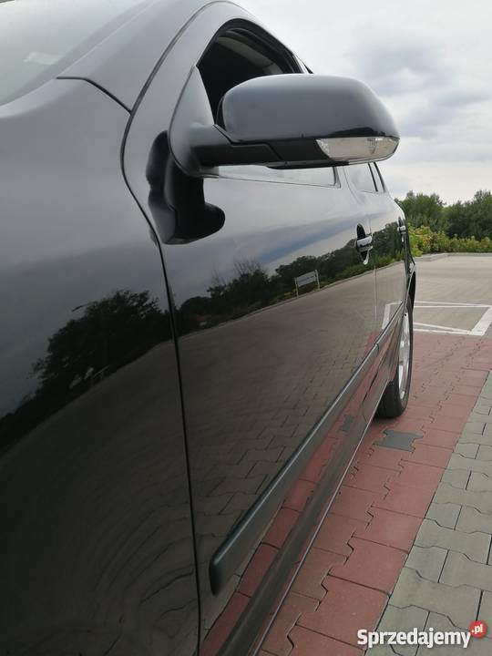 Skoda Octavia II 16 MPI 2005r skóry klima alu 1 Octavia Olecko sprzedam