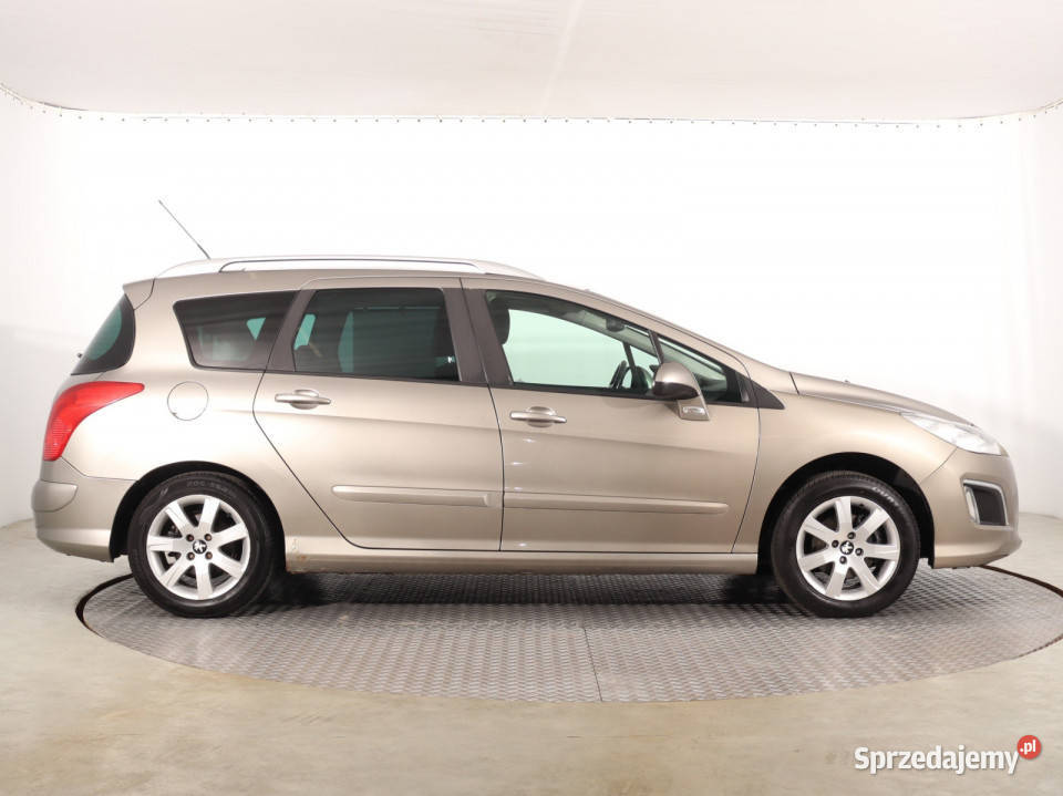 Peugeot 308 16 HDi diesel Katowice