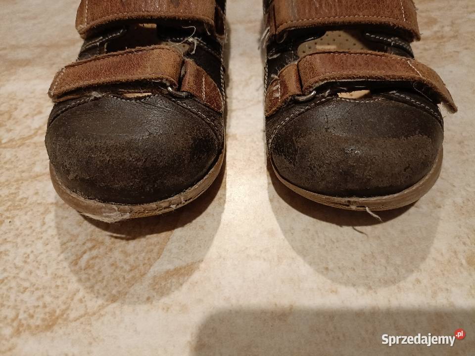 Buty korekcyjne płaskostopie 32 Białystok