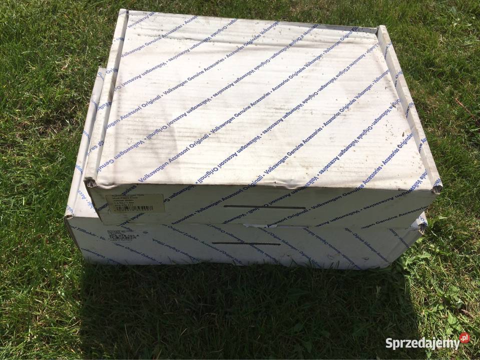 Oryginalne nowe chlapacze VW PASSAT B6 wielkopolskie Suchy Las