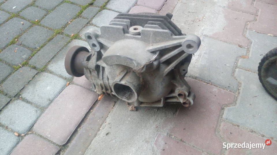 CADILLAC SRX 36 v6 2004 dyfer dyferencjał most osobowe Tarnów sprzedam