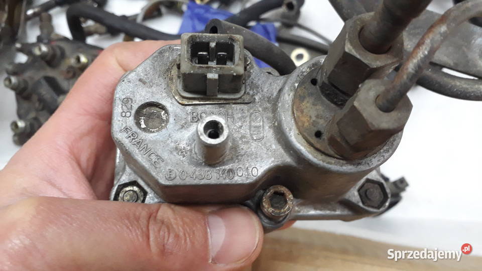 Regulator rozruchowy Mercedes 0438140010 0 438