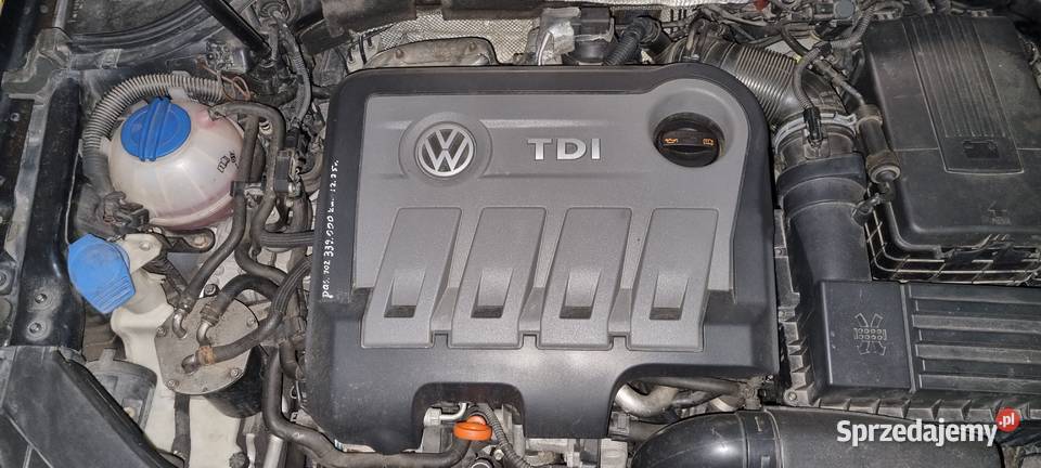 VW PASSAT B7 2011r140 CFFB podlaskie Suwałki sprzedam