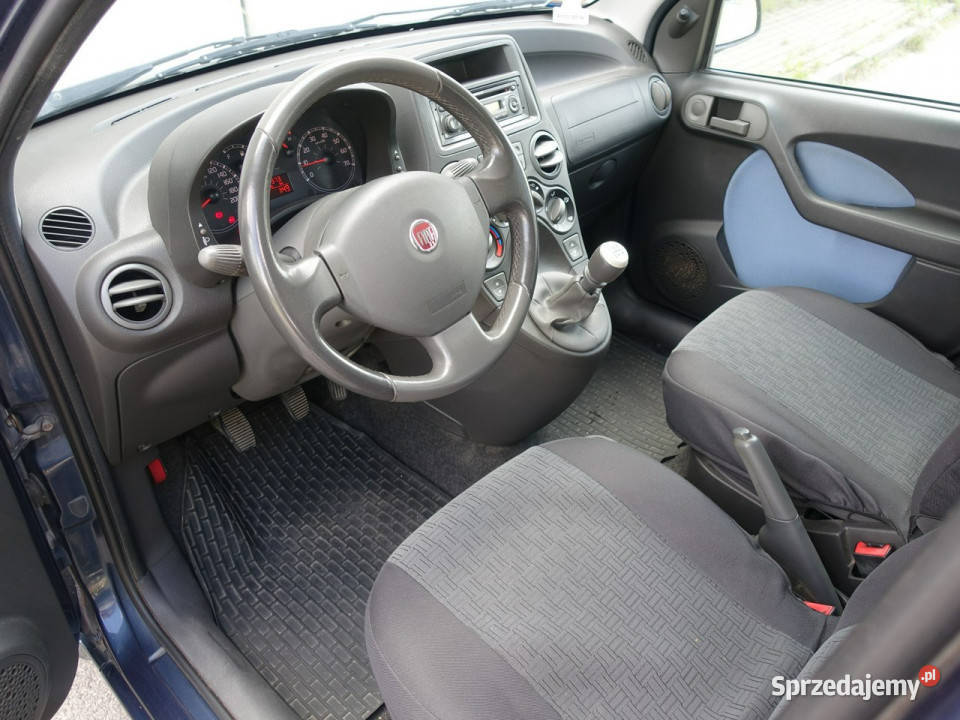 Fiat Panda 12 Ben60Salon PolskaPierwszy 172000km Lublin