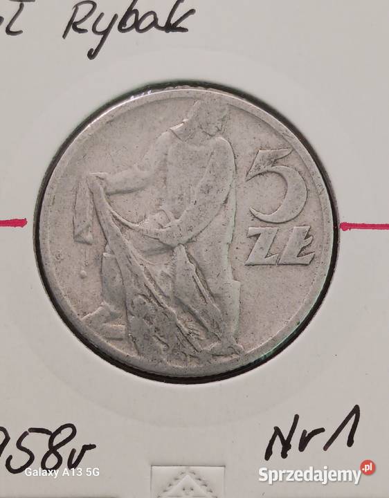 5 Rybak 1958 r 1 Skrętka Konin