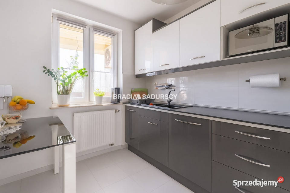 Mieszkanie Kraków 5598m2 2 pokoje Piętro 3