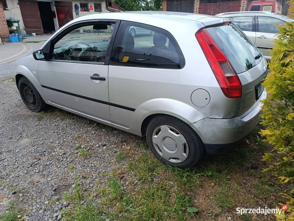 Ford Fiesta 13 bLPG lubelskie Zakrzówek sprzedam