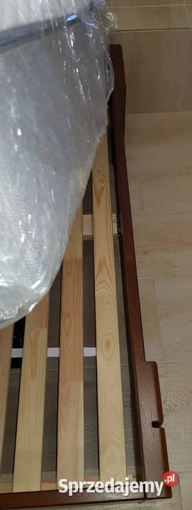 ŁÓŻKO DREWNIANE BUKOWE VISBY ARHUS HIGH140x200 Kozienice