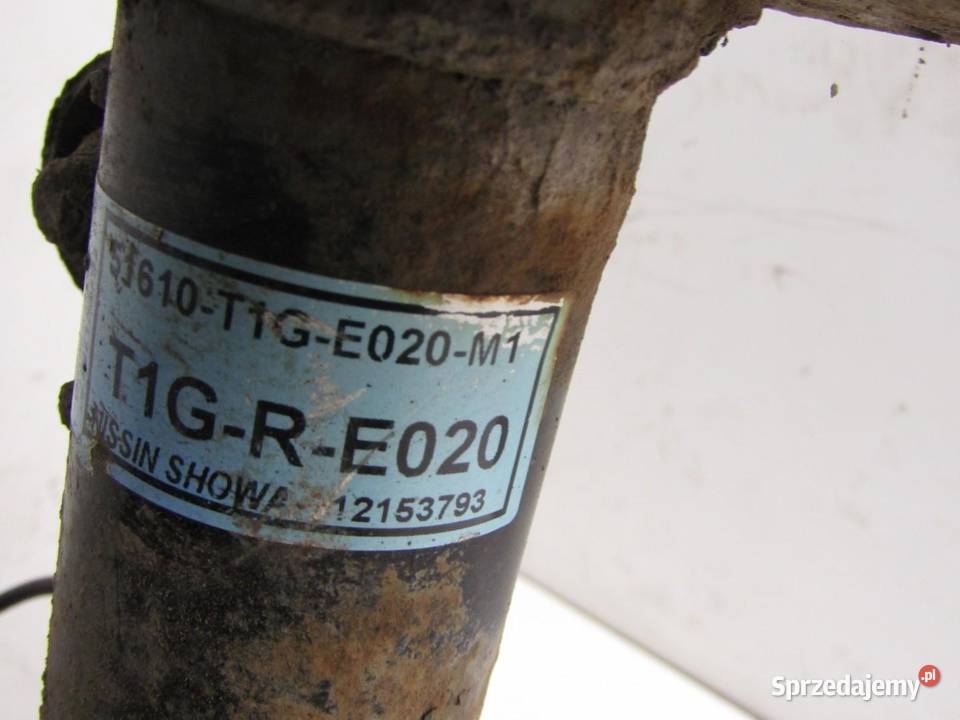 KOLUMNA MCPHERSON PRAWY PRZÓD 22 IDTEC HONDA CRV