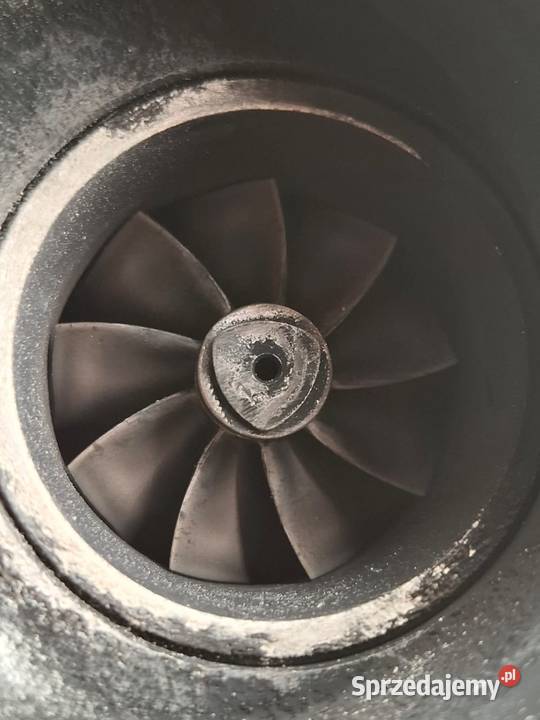 Turbosprężarka gt2260v BMW 30d Grabowskie