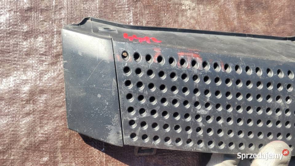 FIAT PANDA II GRILL ATRAPA Atrapy Ruda Śląska