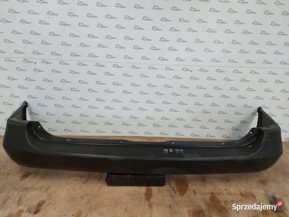 OPEL ASTRA II G 9809 Zderzak tylny kombi Kielce